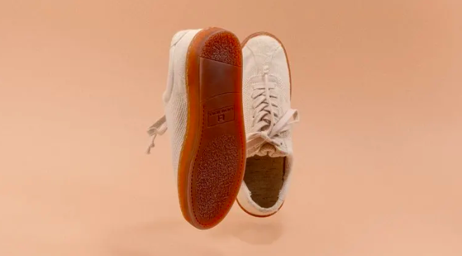 Canadians Invent Biodegradable Shoes Made From Plants