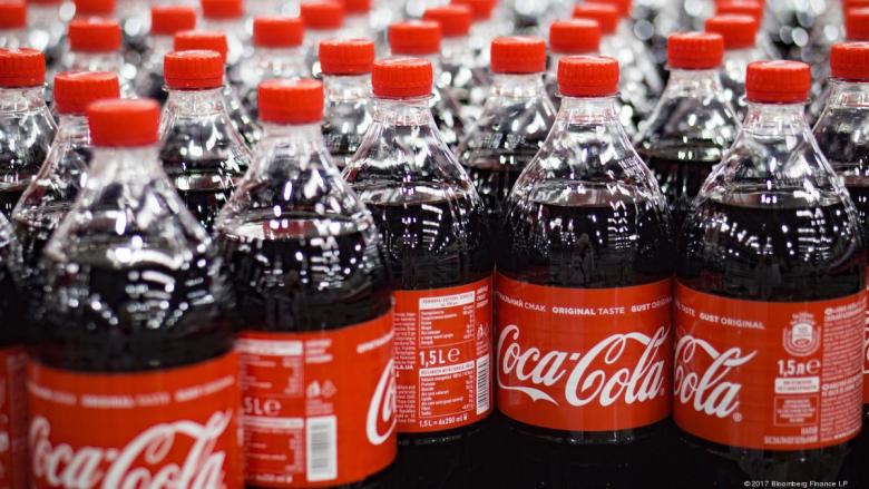 Coca-Cola Switches to Recycled PET Bottles in Sweden