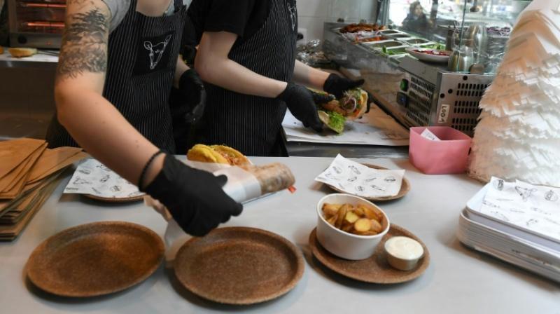 The Future is Here in the Form of Biodegradable Cutlery