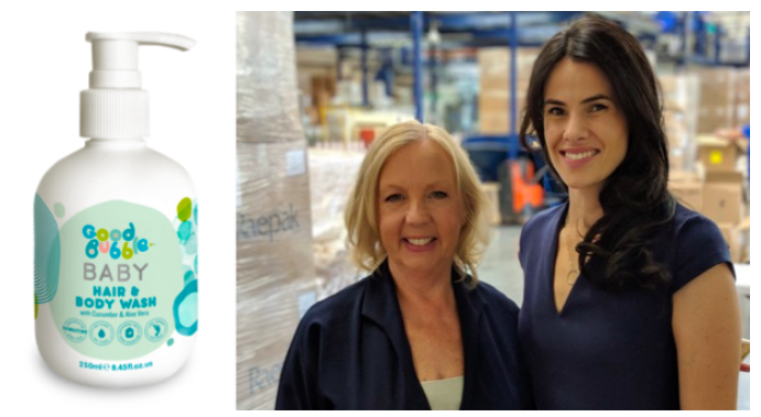 Good Bubble Goes Bioplastics