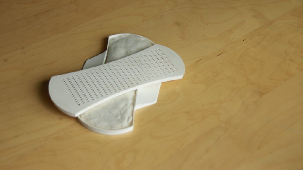 Startup Makes Menstrual Pads With Hemp
