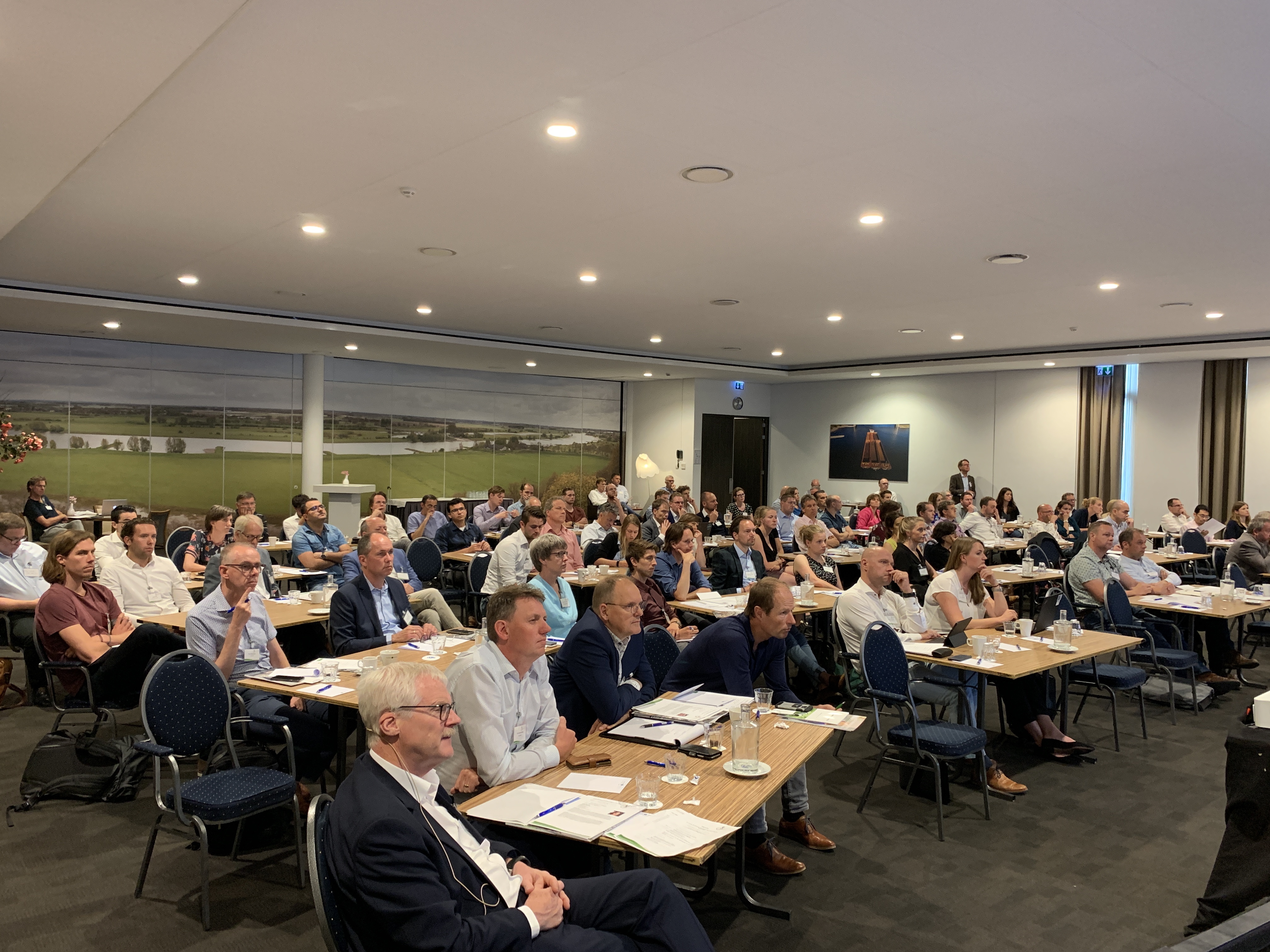 8th Circular and Biobased Performance Materials Symposium 2019