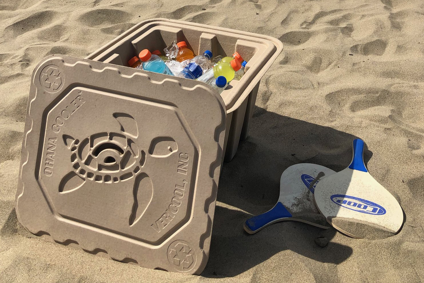 Let’s End Styrofoam: Ohana Enters Biodegradable Cooler Market