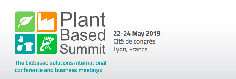 Plant Based Summit Report, the Increasing Power of the Biobased Chemistry