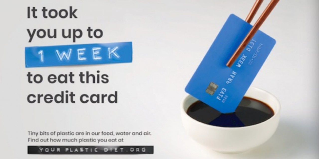 WWF Launch Anti-Plastic Campaign