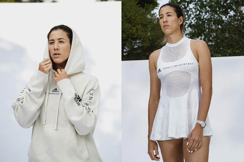 Adidas and Stella McCartney Launch Biodegradable Dress