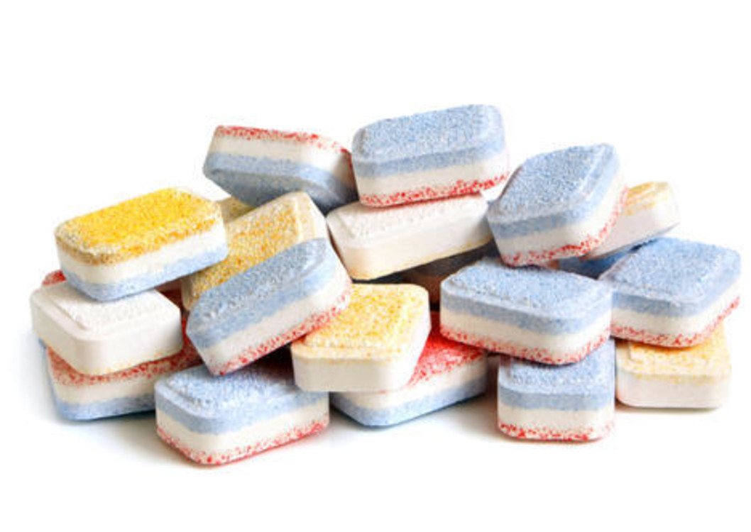 biobased and biodegradable dishwasher tabs