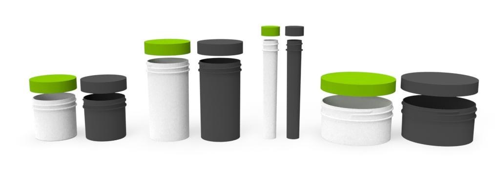 Cannabis Industry Goes Bioplastics