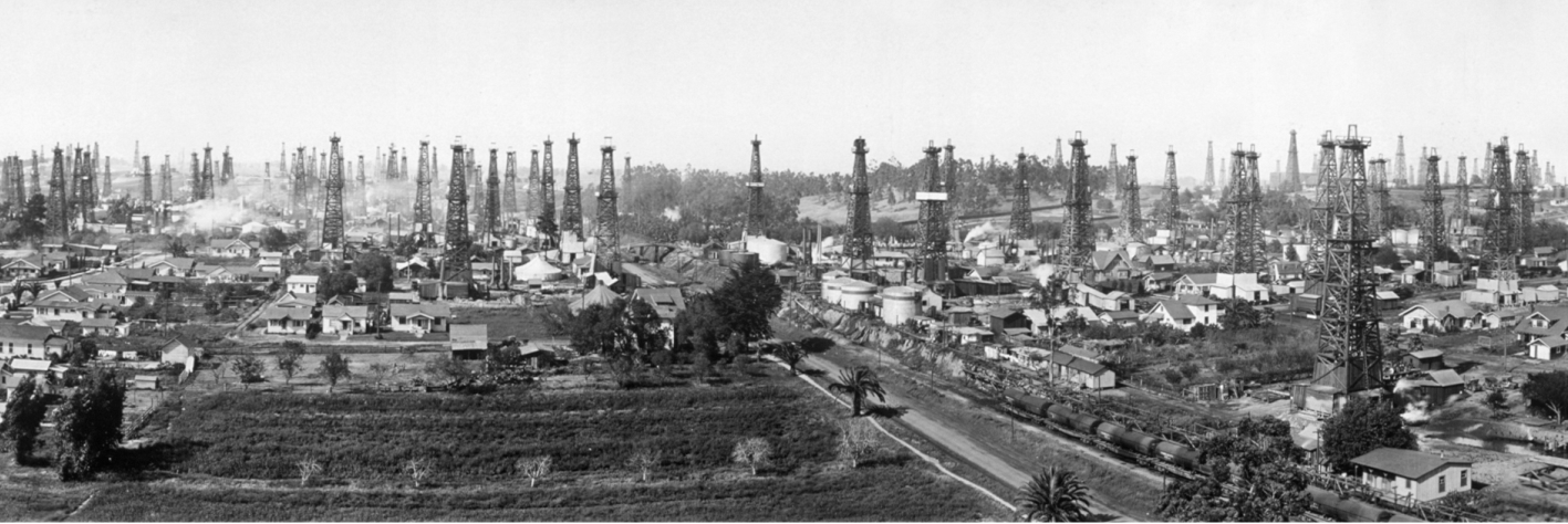 Is The End of Big Oil Coming?