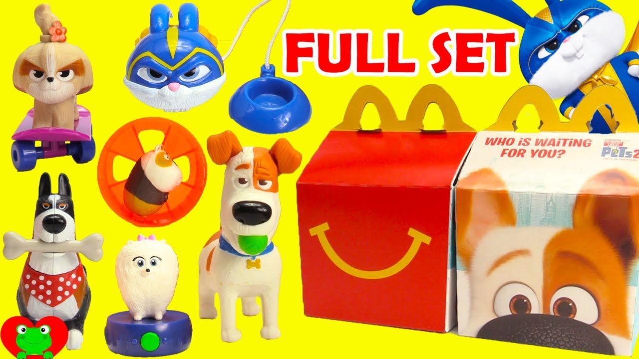 Petition Calls for McDonalds and Burger King to Eliminate Plastic Toys