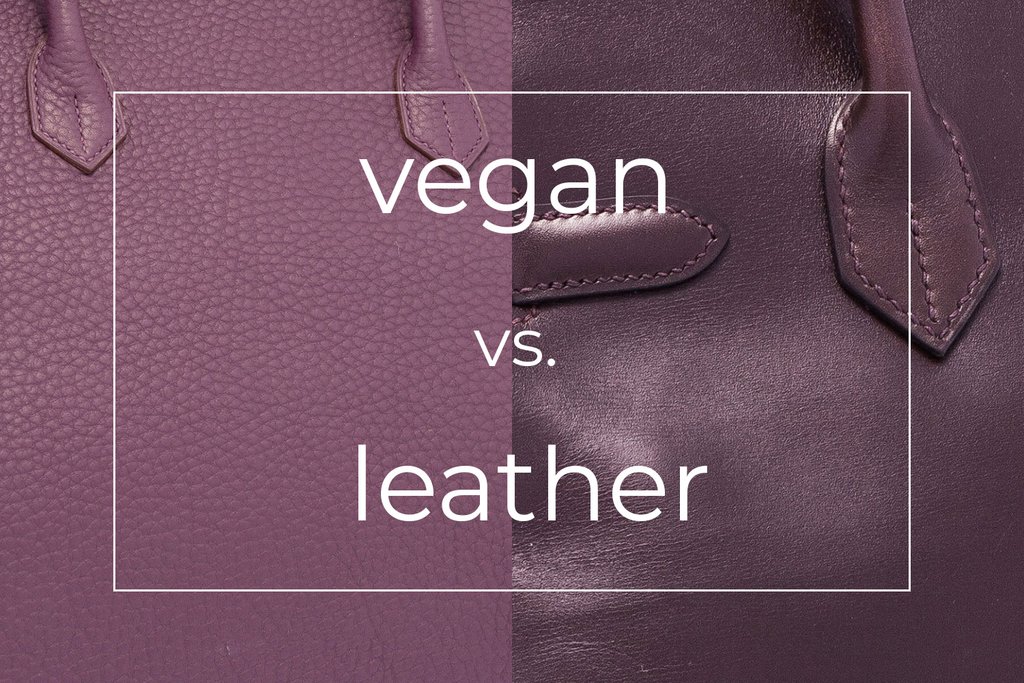 Is Vegan Leather Better?
