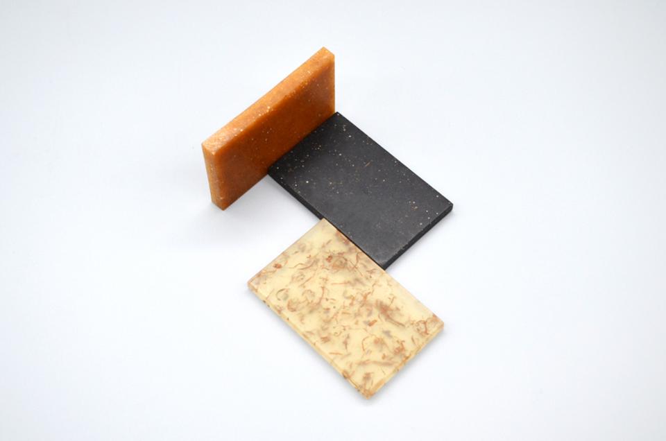 London Design Fair Presents Potato Waste Bioplastics As The Material Of The Year