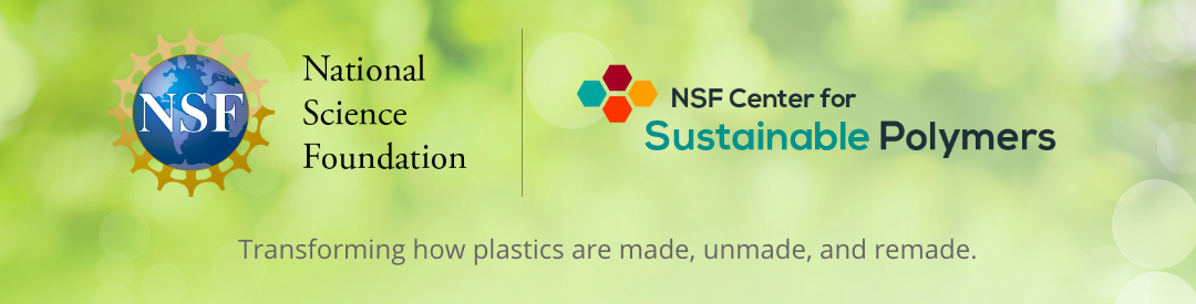 NSF Center for Sustainable Polymers