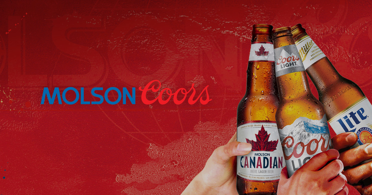 Brewer Molson Coors Goes Bioplastics