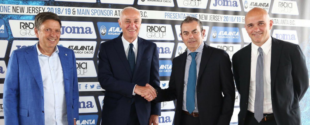 RadiciGroup Sponsors Italian Football Team