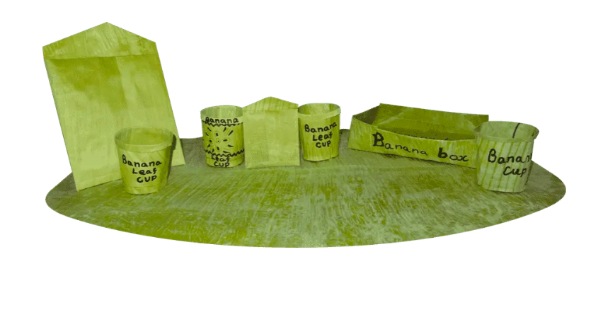 banana sup packaging