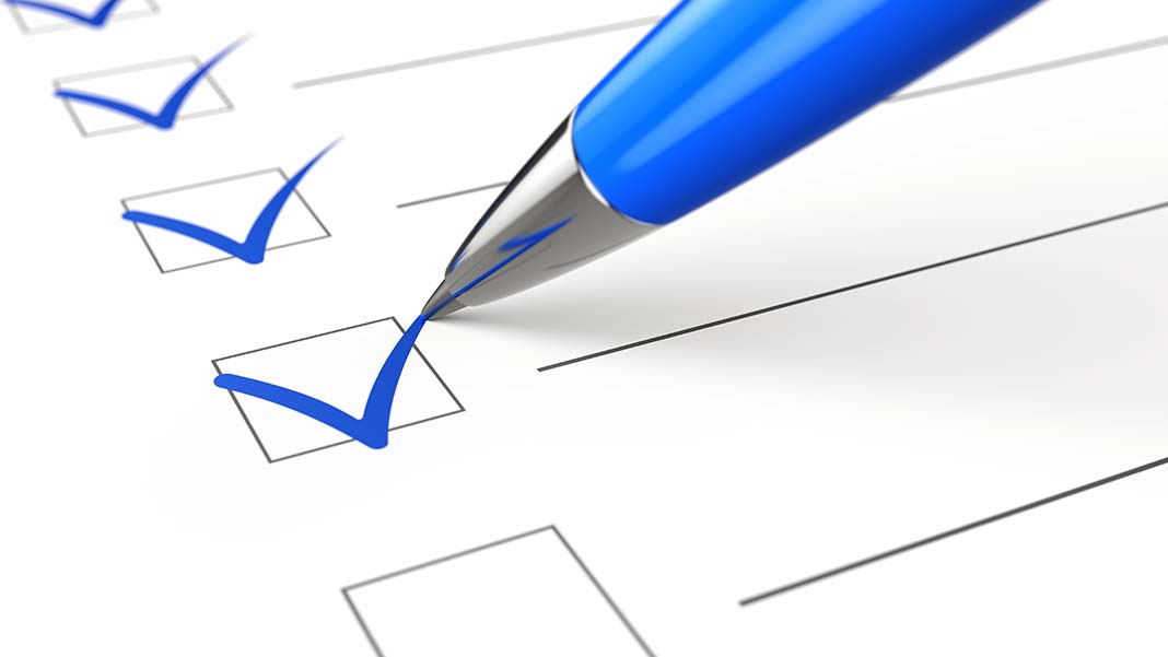 Industrial Compostability Claims Checklist