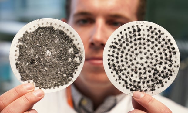 delicate wash microplastics