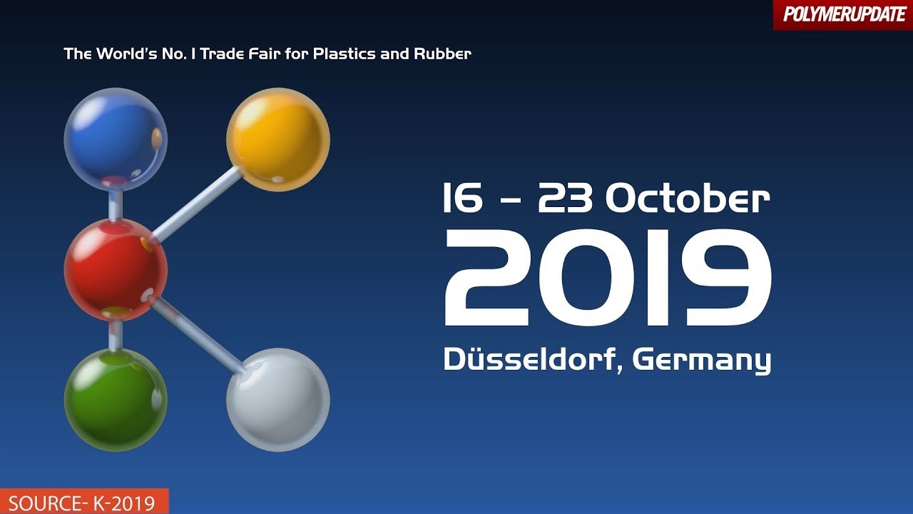 K2019 bioplastics