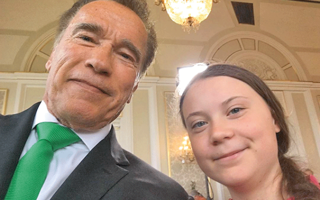 Greta Thunberg Sues France For Being The Biggest Polluter