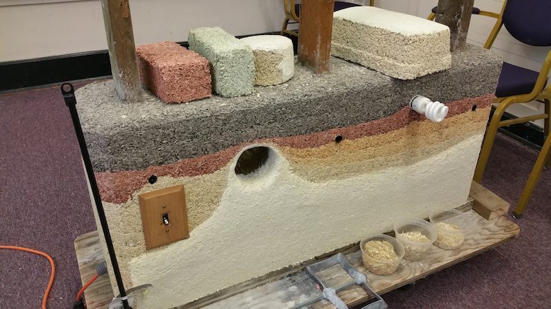 US Moving to Standardisation of Hempcrete