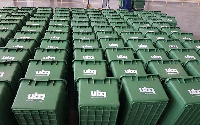 Virginia To Test A System That Turns Household Waste into Bioplastics