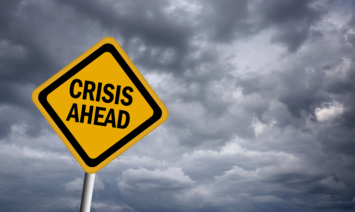 EU is in economic crisis and the Plastic industry is the canary in the coal mine