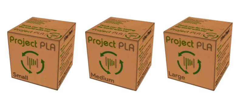 New Initiative Aims to Recycle PLA Waste