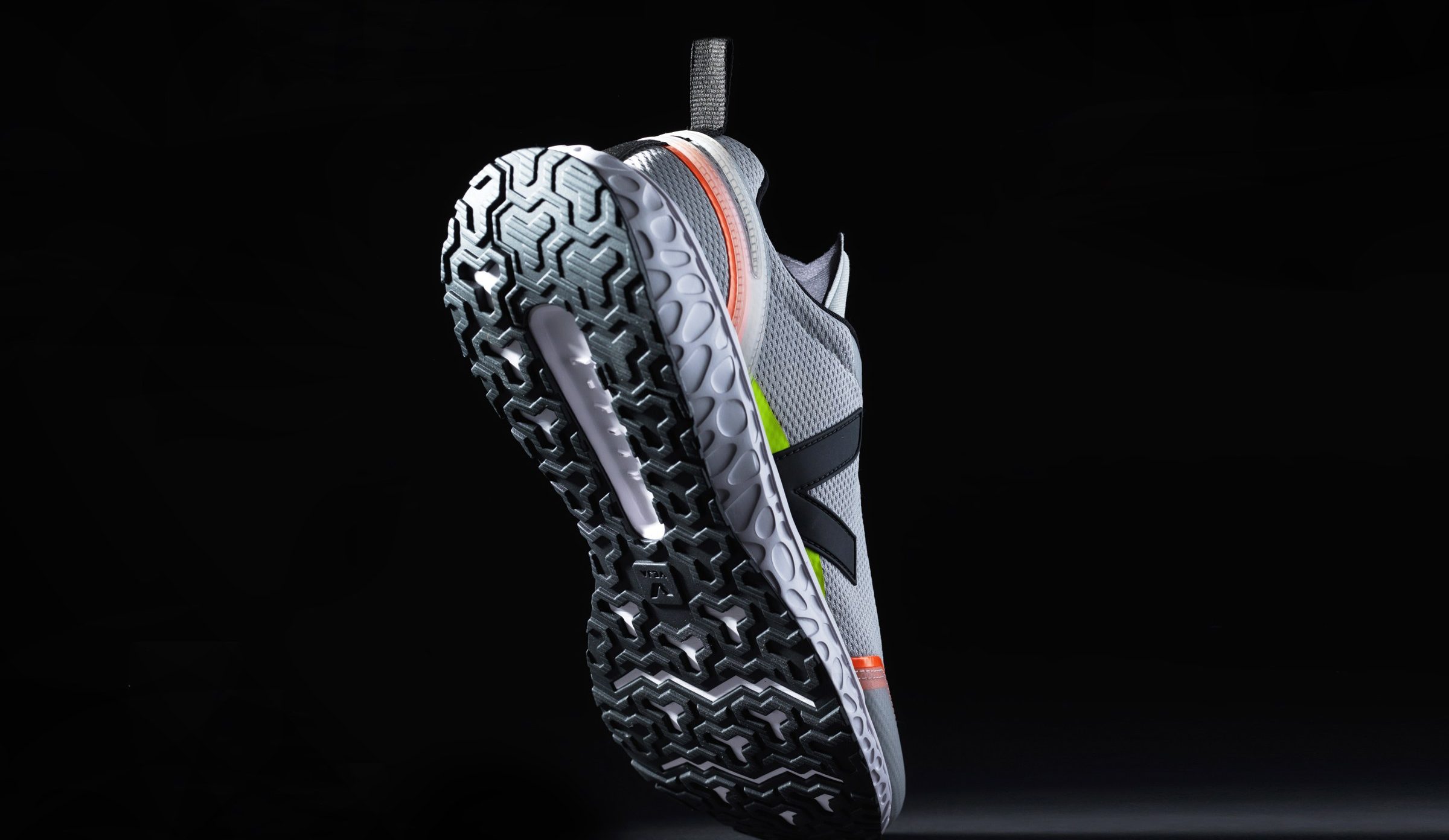 Veja New Running Shoe Made With Bioplastics