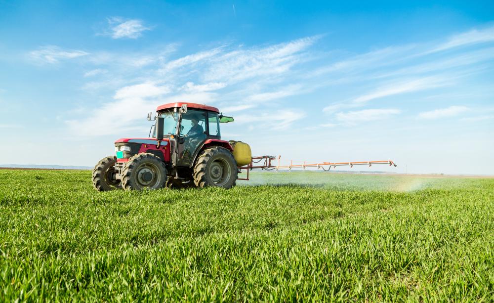 Could Biodegradable Foam Curb Weeds Post-Glyphosate?