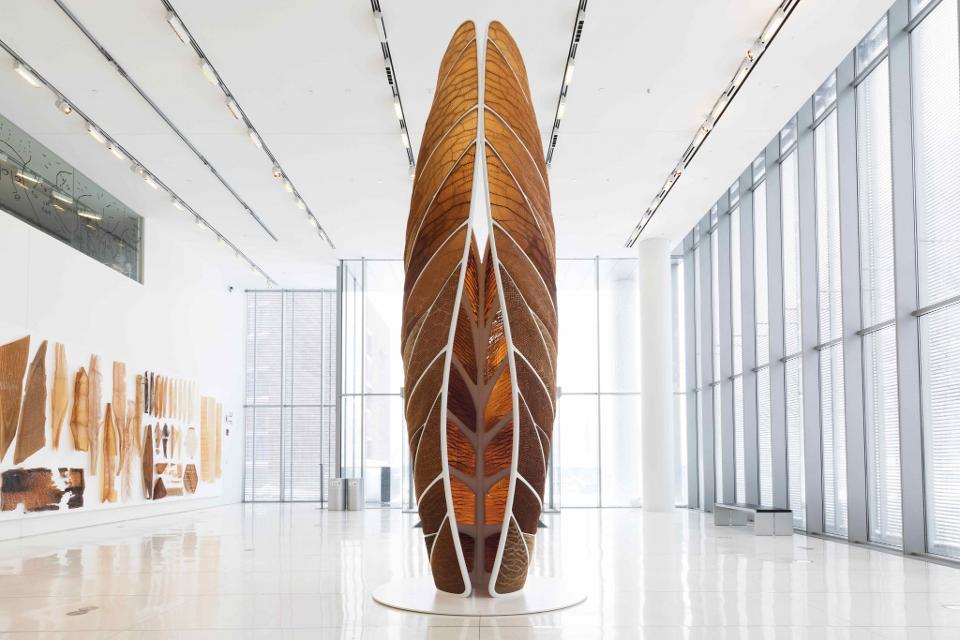 Dezeen 2019 Sustainable Design Award