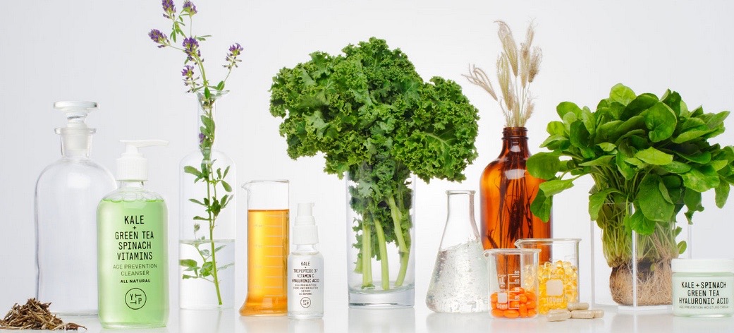 biodegradable natural beauty brands