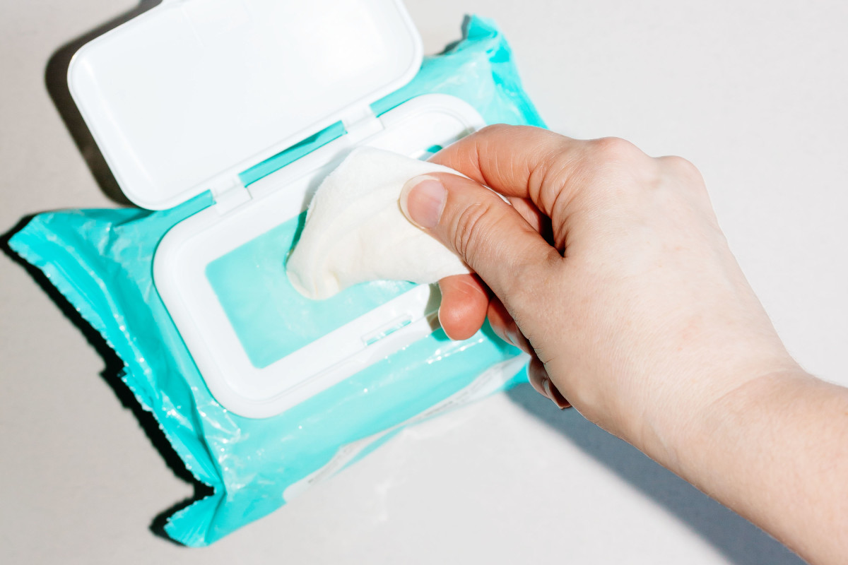 Biodegradable Makeup Wipes You Can Throw in the Compost