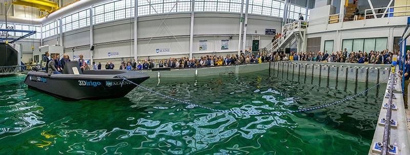 3 World Records For the Largest 3D Printed Bioplastic Boat