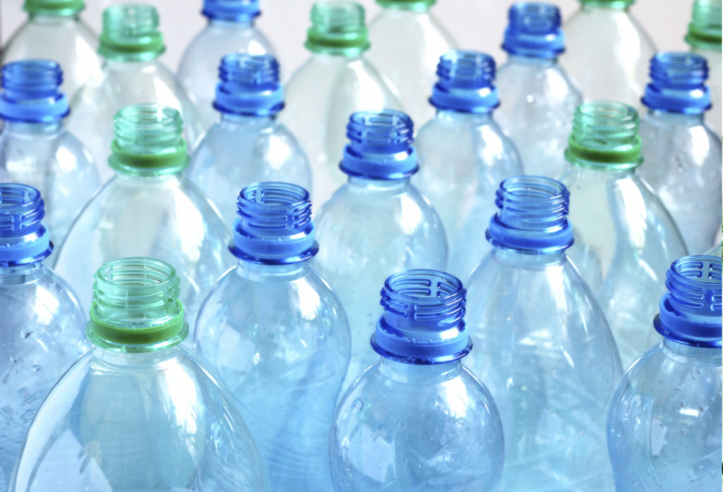 deposit recycling bottles