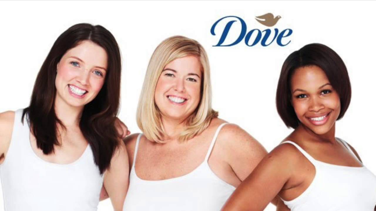 dove plastic packaging strategy