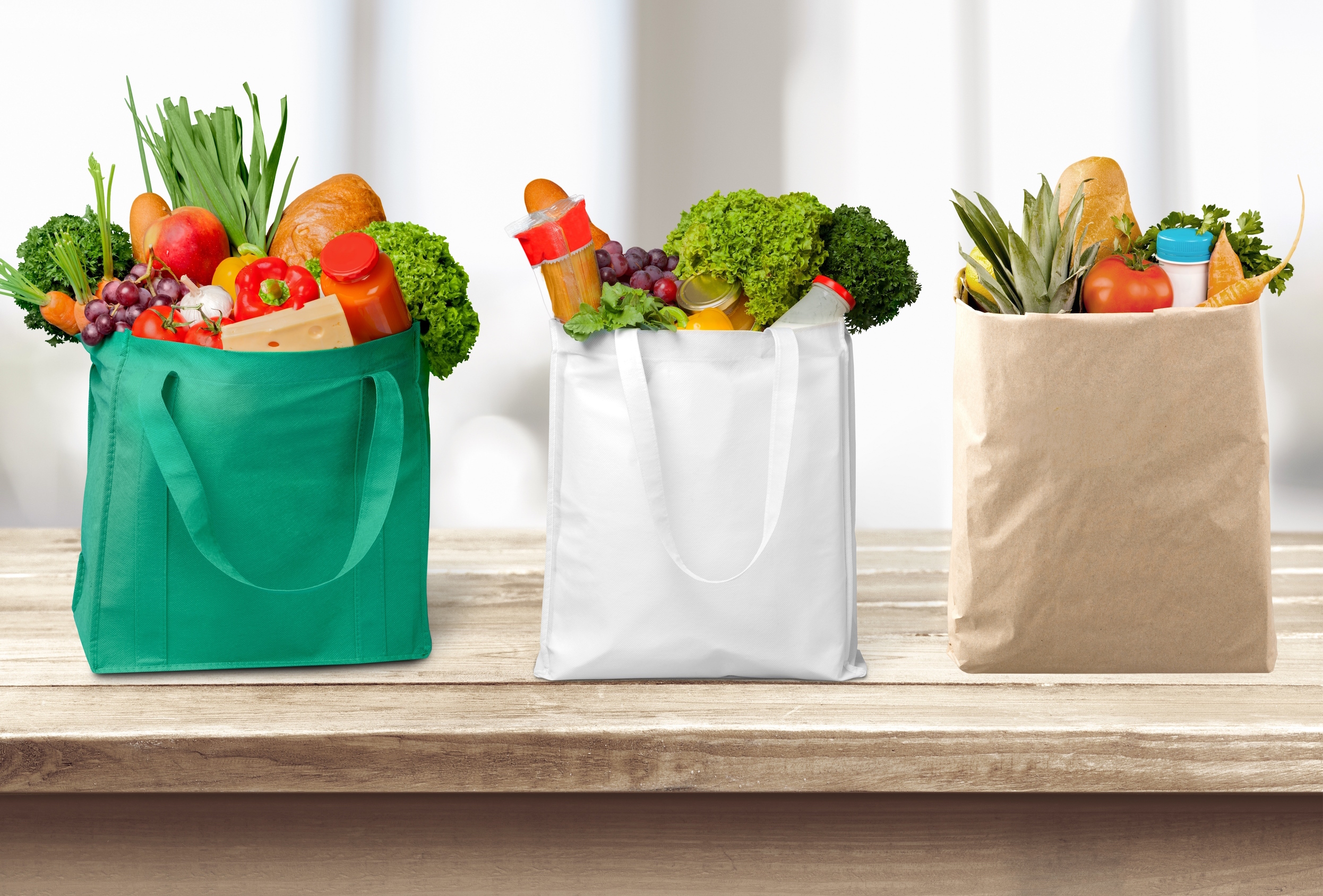 Life Cycle Assessment of Grocery Carrier Bags by Danish Government