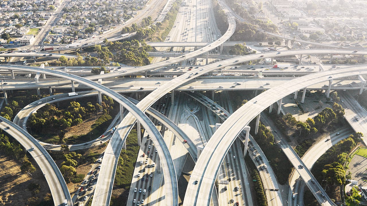 Los Angeles Is Looking Into Paving Its Roads with Recycled Plastic
