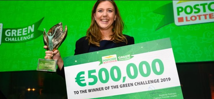 Swedish Algae Startup Wins the Jackpot