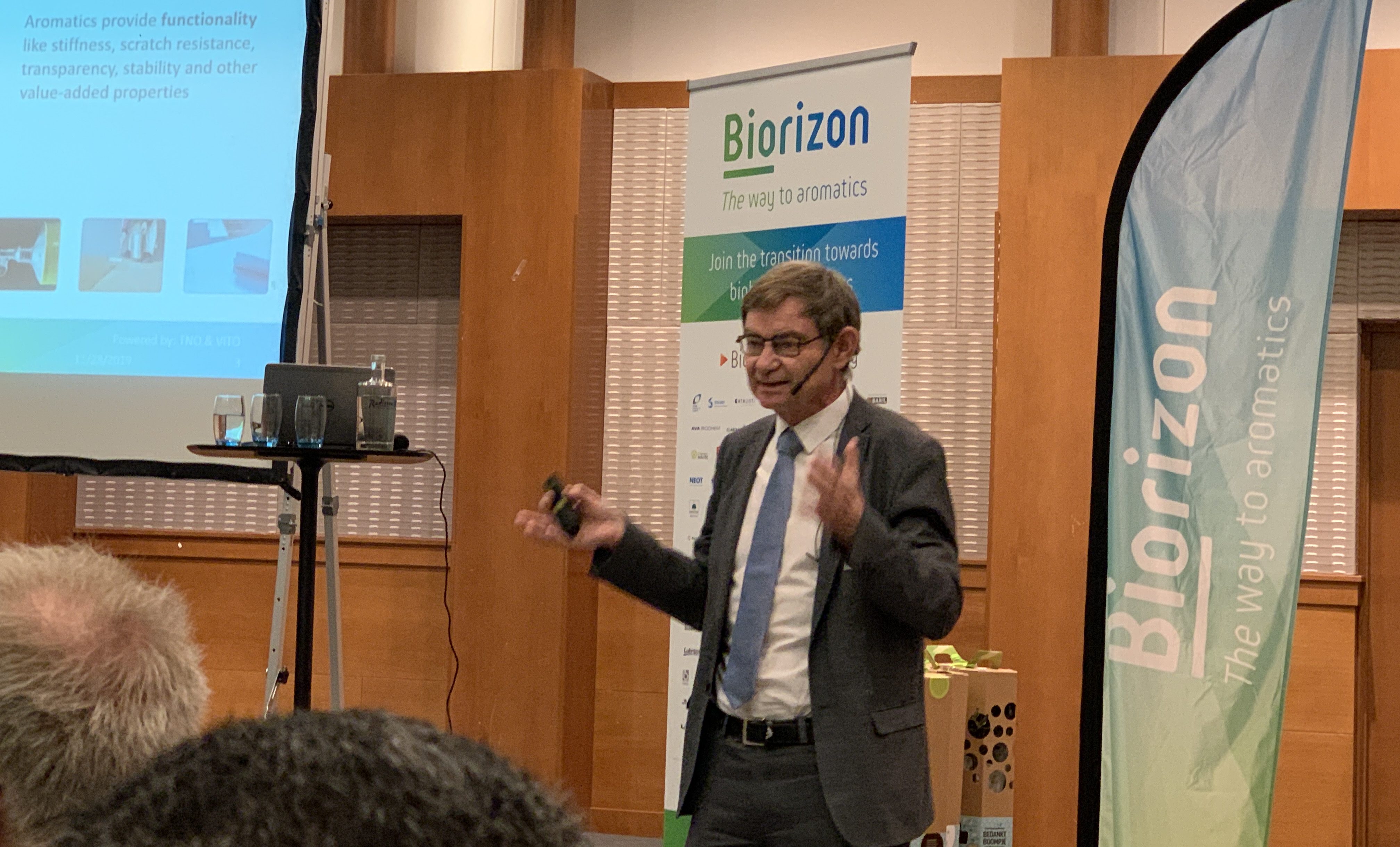 Biorizon Event 2019 on Bio-Aromatics – LIVE