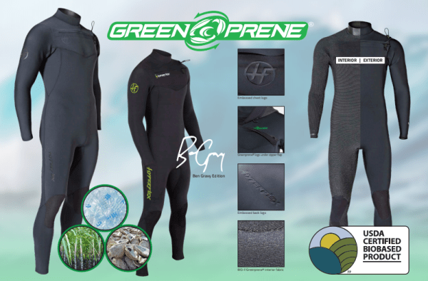 New Plant Based Insulating Foam Called Greenprene