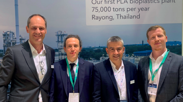 Total Corbion Appoints Kumru Kimya as Agent for Turkey