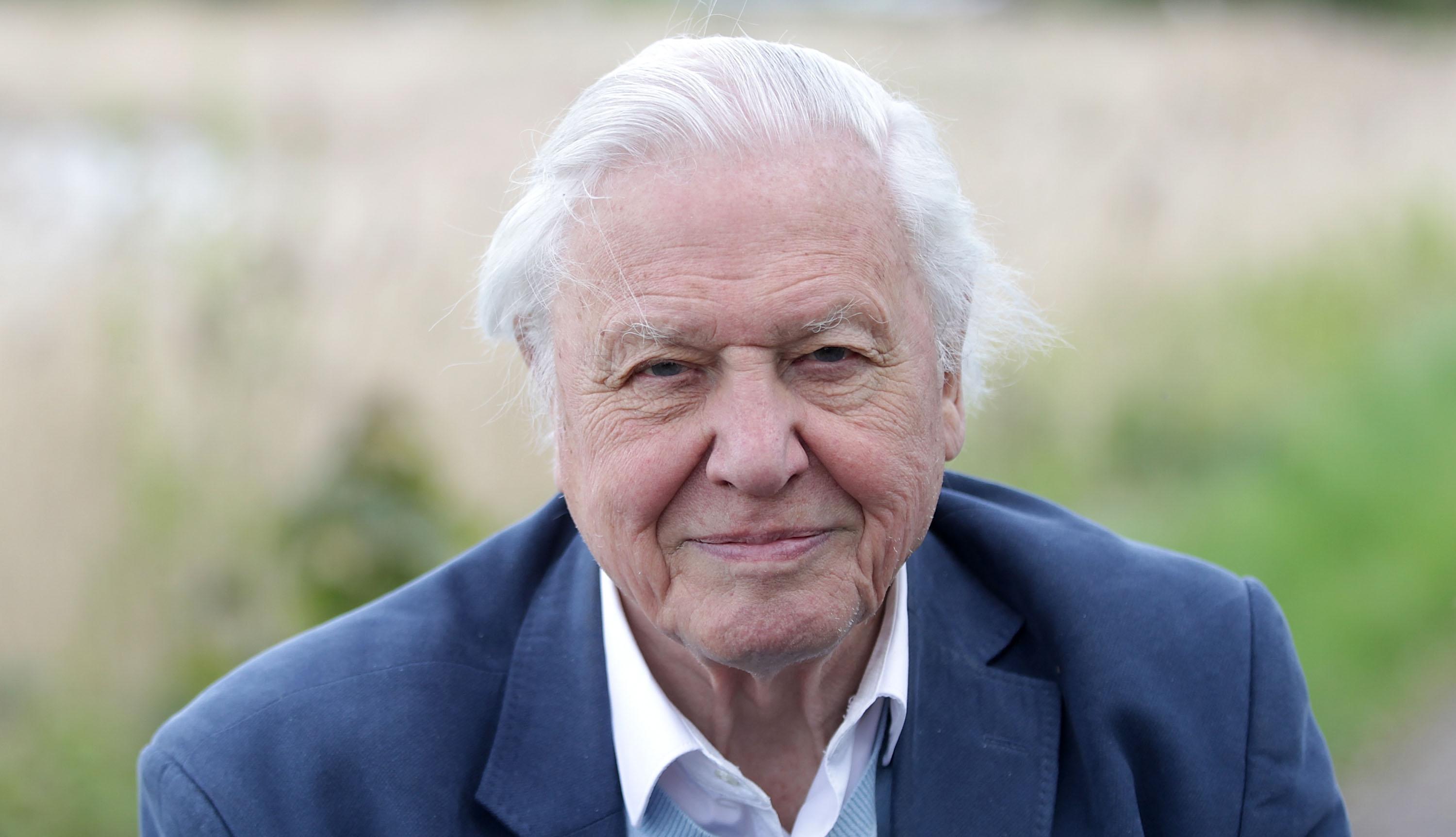 World is Changing Habits on Plastic According to Attenborough