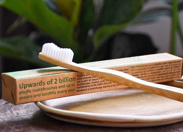 Bamboo Toothbrush Lies and The Plastic Industry Perverse Greenwashing