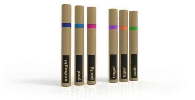 First Compostable Dry Erase Marker