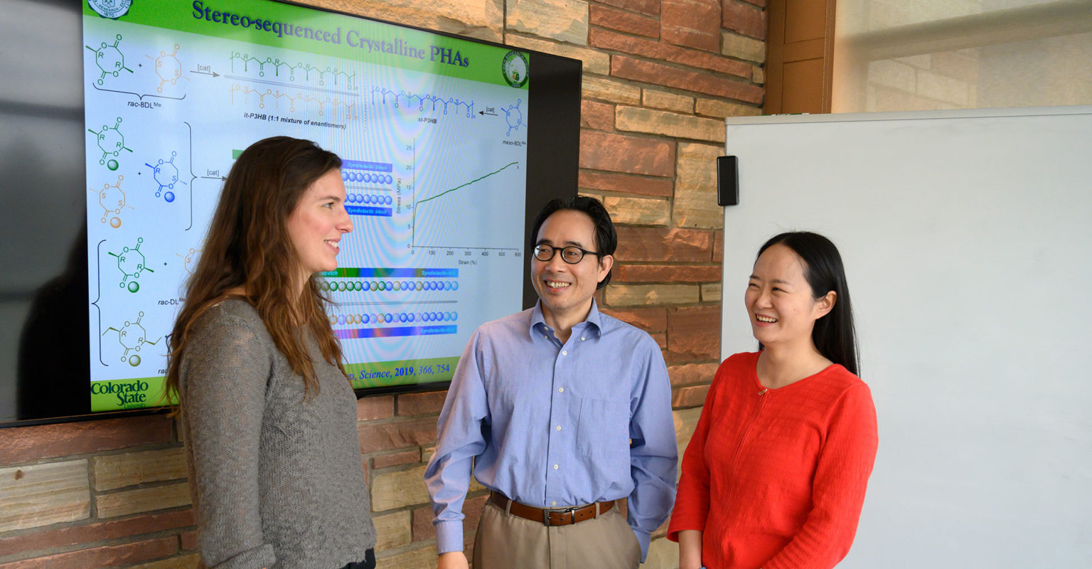 colorado state university new route to pha