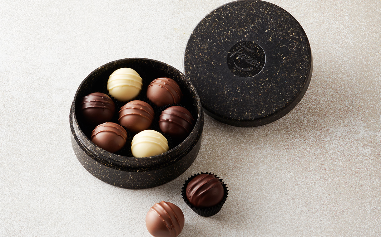 fazer sulapac compostable packaging