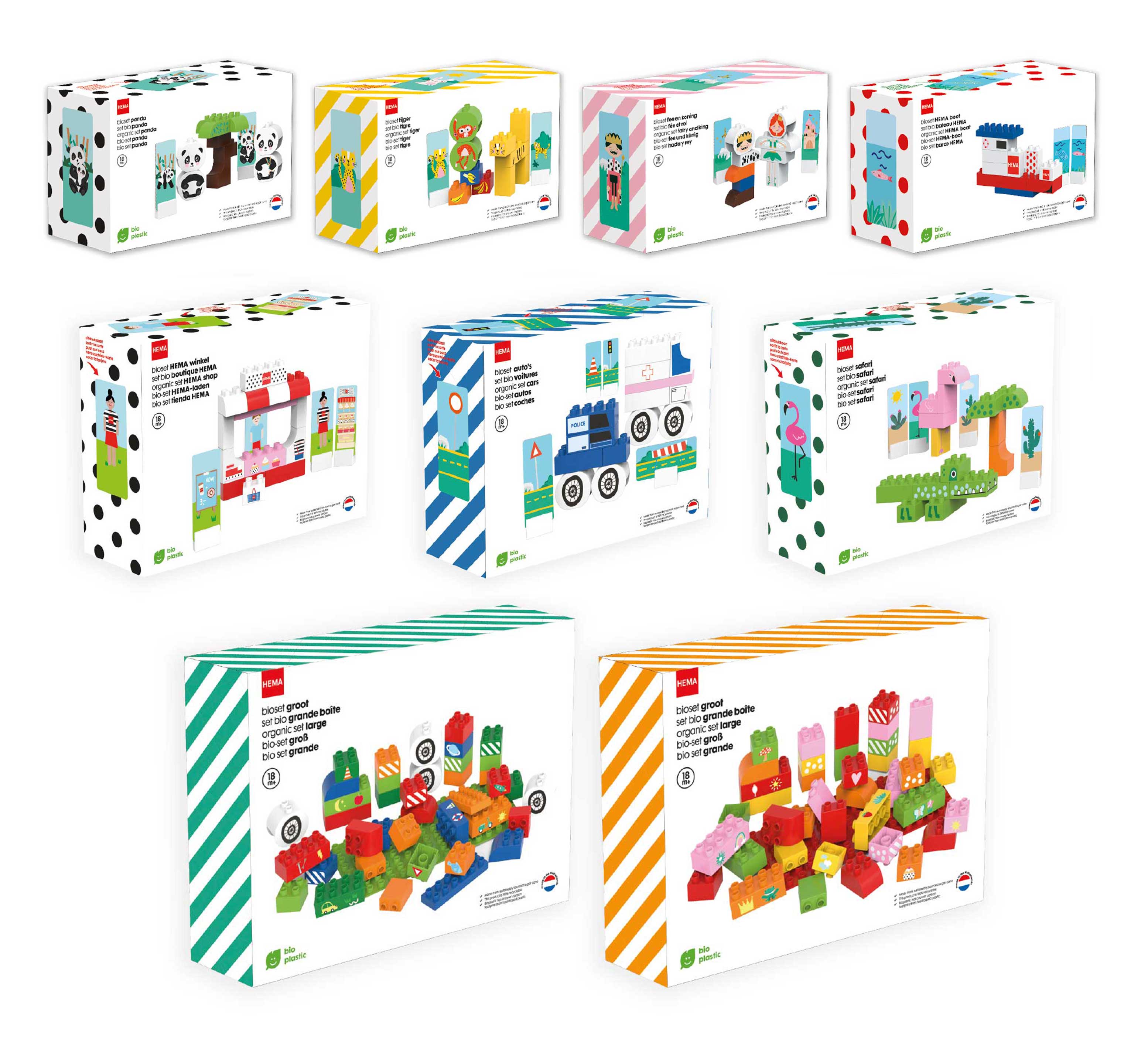 hema biobuddi bioplastics toys