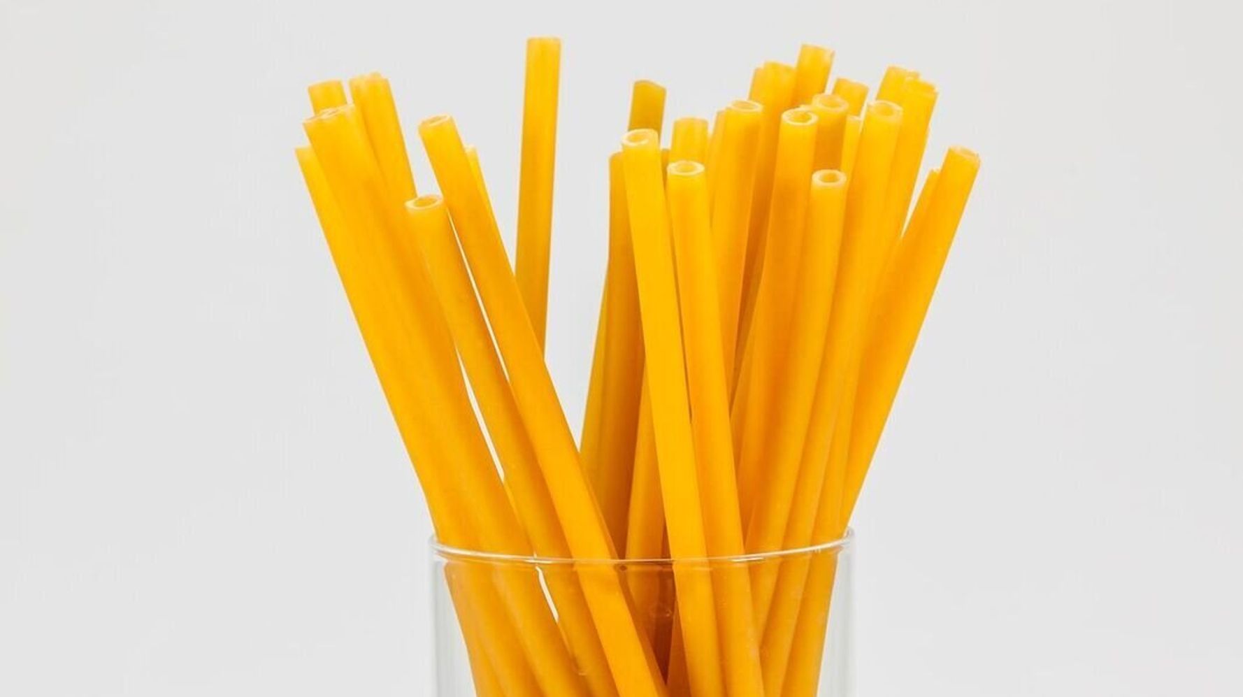 pasta straws