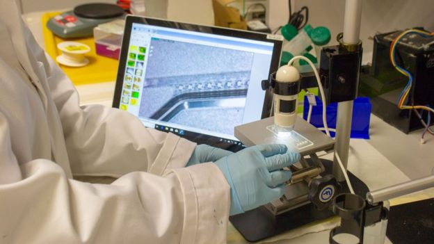 pla medicine testing